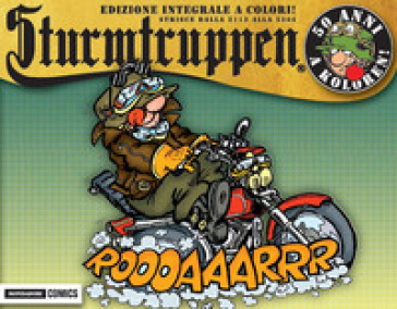 50 anni a koloren! Sturmtruppen. Ediz. integrale. Vol. 12: Strisce dalla 2113 alla 2304
