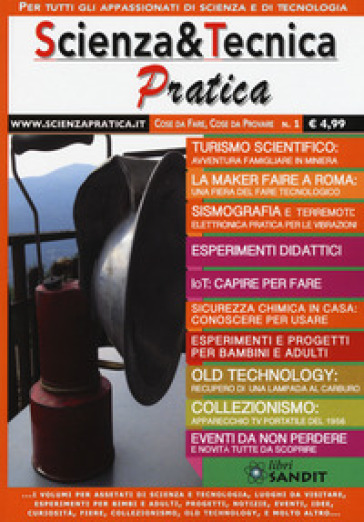 Scienza &amp; tecnica pratica. Vol. 1