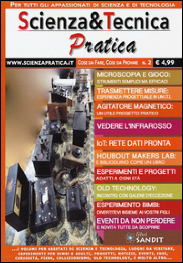 Scienza &amp; tecnica pratica. Vol. 2