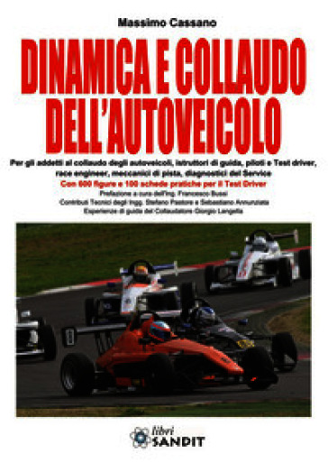 Dinamica e collaudo dell'autoveicolo