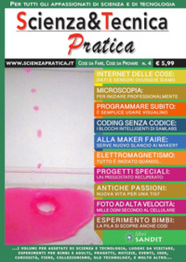 Scienza &amp; tecnica pratica. Vol. 4