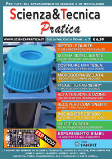 Scienza &amp; tecnica pratica. Vol. 7