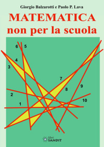 Matematica non per la scuola