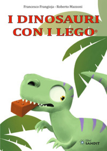 I dinosauri con i Lego®