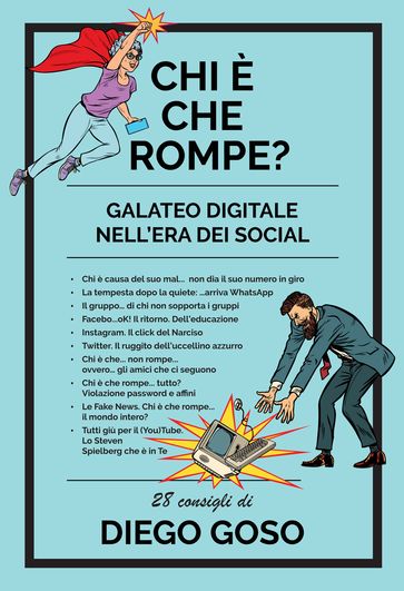 Chi è che rompe?