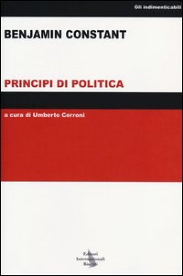 Principi Di Politica