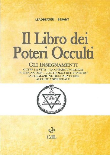 Libro dei Poteri Occulti