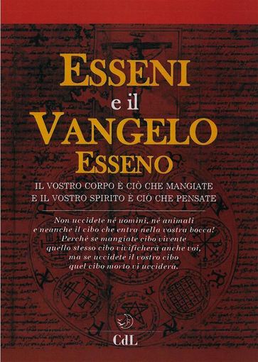 Gli Esseni e il Vangelo Esseno