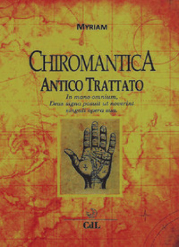 Chiromantica Antico Trattato