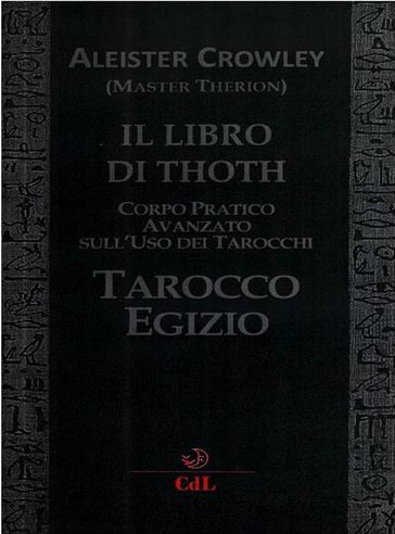 Libro di Thoth - Tarocco Egizio