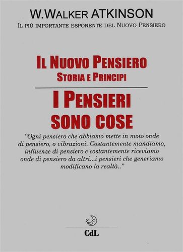 I Pensieri sono Cose