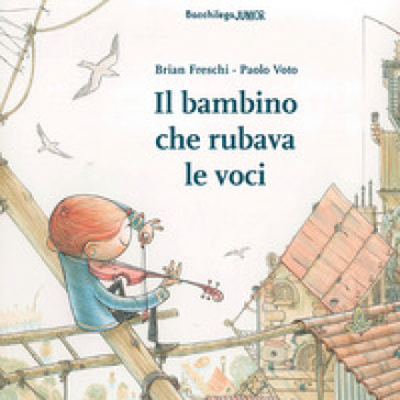 Il bambino che rubava le voci-0