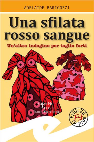 Una sfilata rosso sangue