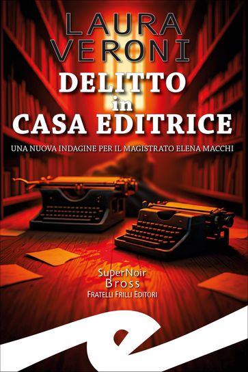 Delitto in casa editrice