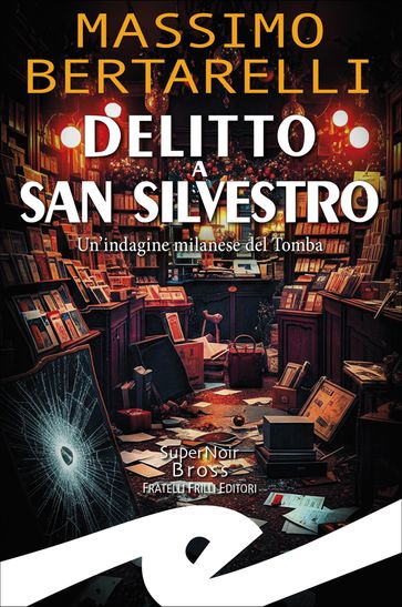Delitto a San Silvestro