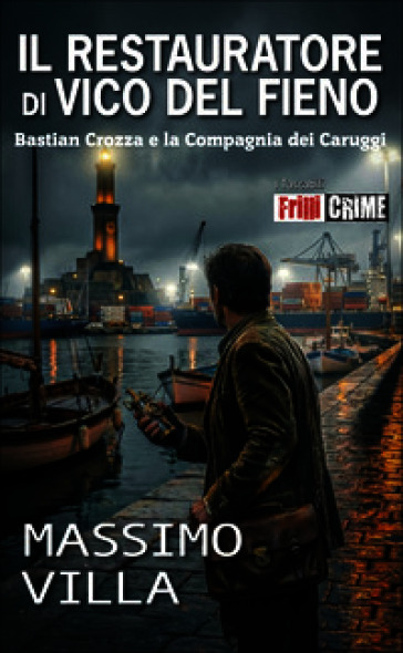 Il restauratore di Vico del Fieno
