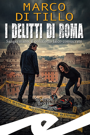 I delitti di Roma