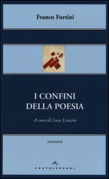 I Confini Della Poesia