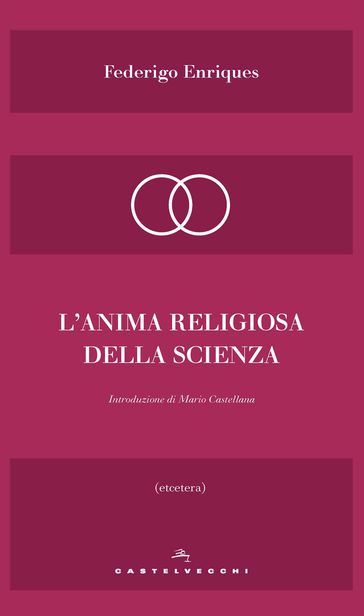 L'anima religiosa della scienza