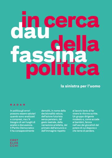 In cerca della politica