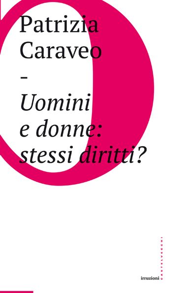 Uomini e donne: stessi diritti?