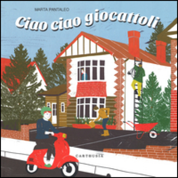 Ciao ciao giocattoli. Ediz. italiana e inglese-0