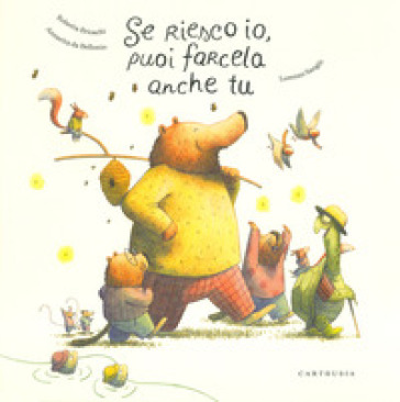 Se Riesco Io, Puoi Farcela Anche Tu