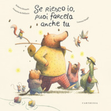 Se Riesco Io, Puoi Farcela Anche Tu-image