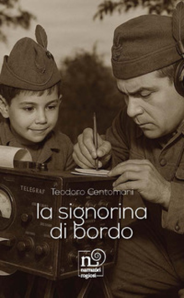 La signorina di bordo