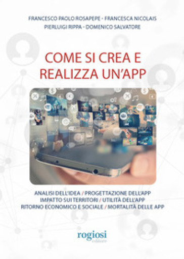 Come si crea e realizza un'app