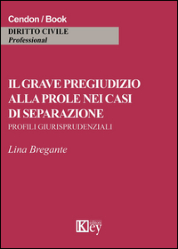 Il grave pregiudizio alla prole nei casi di separazione. Profili giurisprudenziali