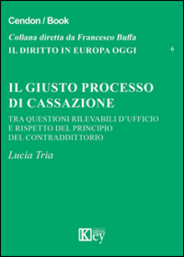 Il giusto processo di cassazione tra questioni rilevabili d'ufficio e rispetto del principio del contraddittorio