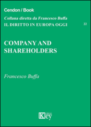Company and shareholders