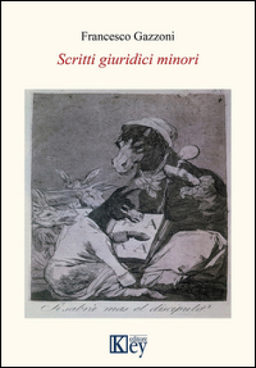 Scritti giuridici minori