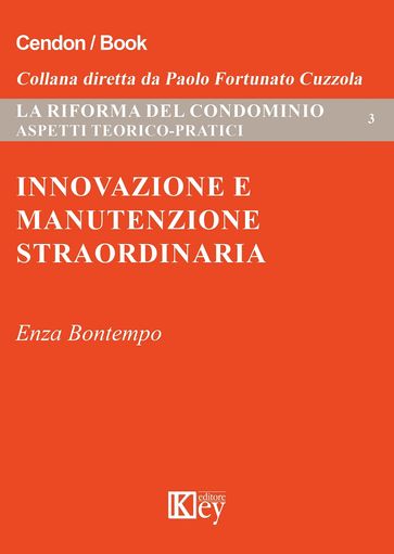 Innovazione e manutenzione straordinaria