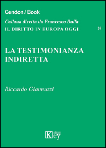 La testimonianza indiretta