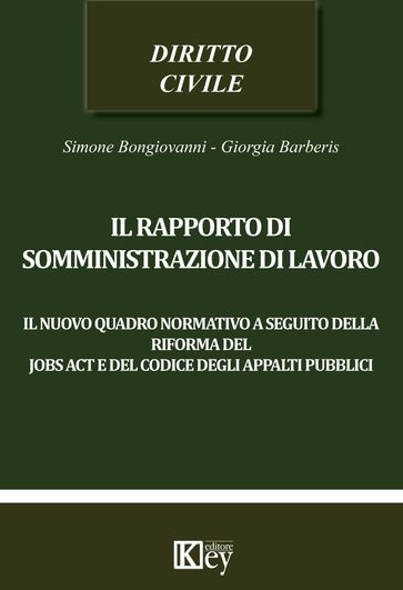 Il rapporto di somministrazione lavoro