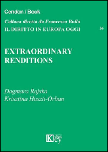 Extraordinary renditions
