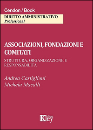 Associazioni, fondazioni e comitati