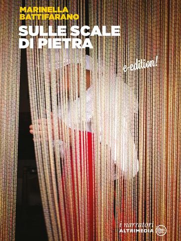 Sulle scale di pietra