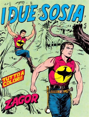 Zagor. I due sosia
