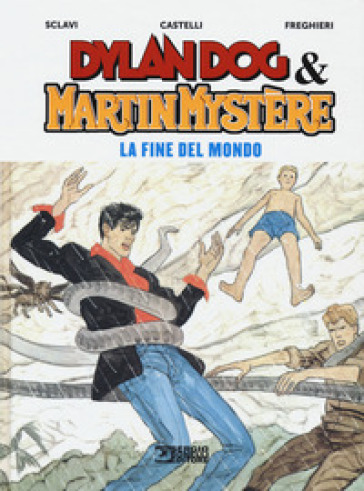 La fine del mondo. Dylan Dog &amp; Martin Mystère
