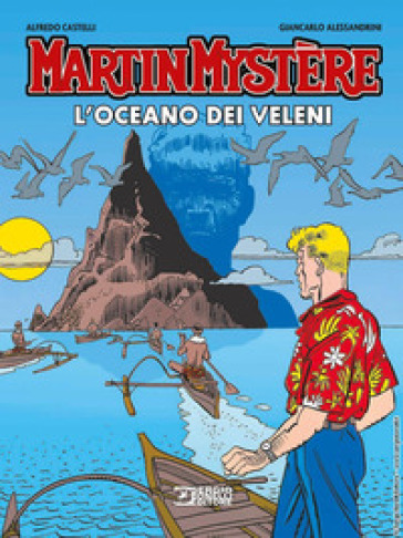 Martin MystèRe. L'oceano Dei Veleni