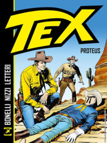 Tex. Proteus. Nuova ediz.-0