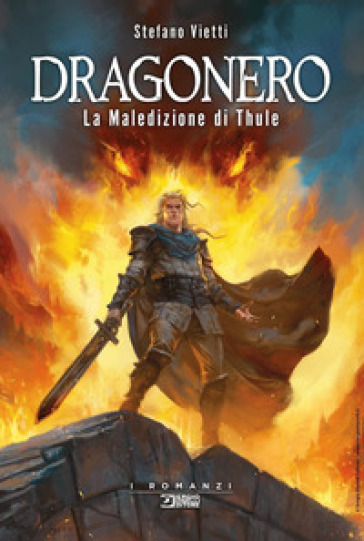 LA MALEDIZIONE DI THULE. DRAGONERO