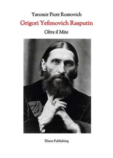 Grigori Yefimovich Rasputin