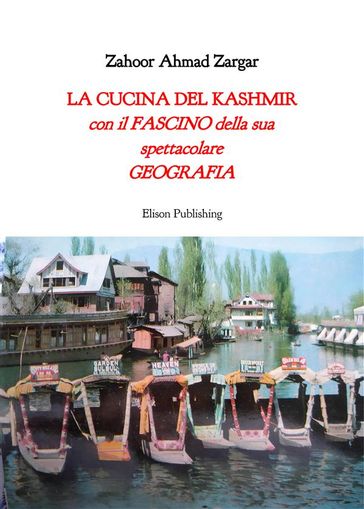 La cucina del Kashmir