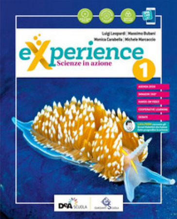 Experience. Per la Scuola media. Con e-book. Vol. 2