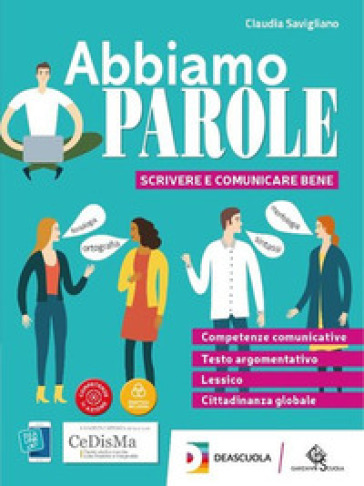 Abbiamo parole. BES. Percorso semplificato. Per le Scuole superiori. Con e-book. Con espansione online