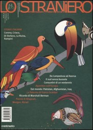 Lo straniero. Vol. 161